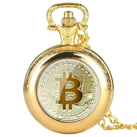 Bitcoin Fickur Guld