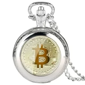 Bitcoin Fickur Silver