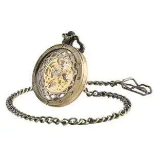 Mekanik Mandala Fickur sidovy