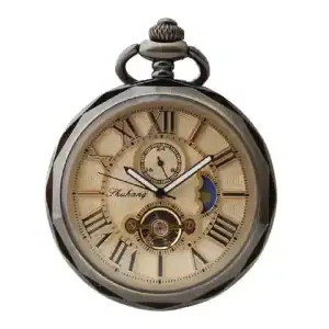 Mekanik Utmärkt Fickur