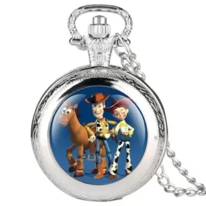 Toy Story Fickur Silver