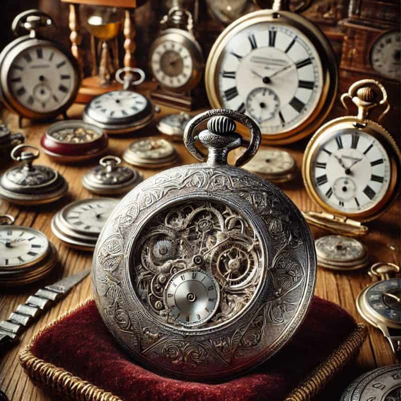 Fickur för samlare (1)