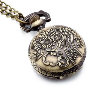 Klocka Halsband – Hästar