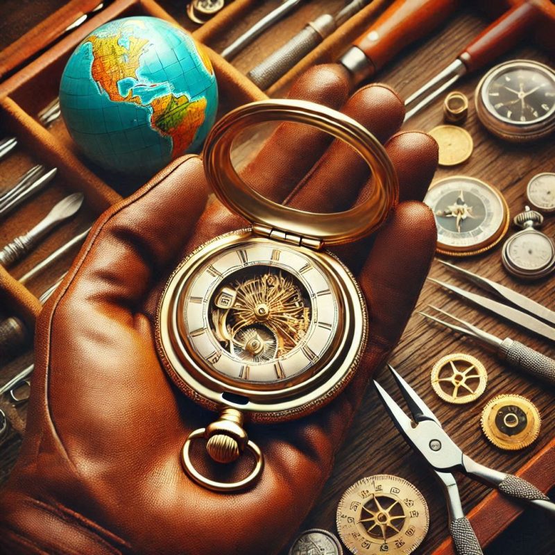 Tips och råd för att ta hand om ditt fickur (1)