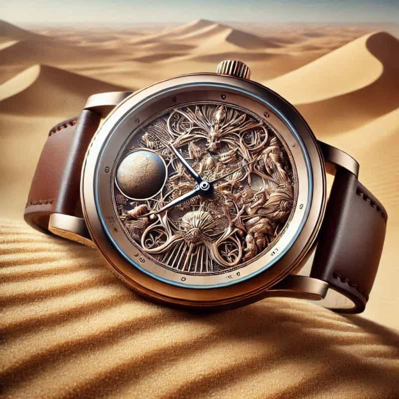 ailguille dune montre (1)